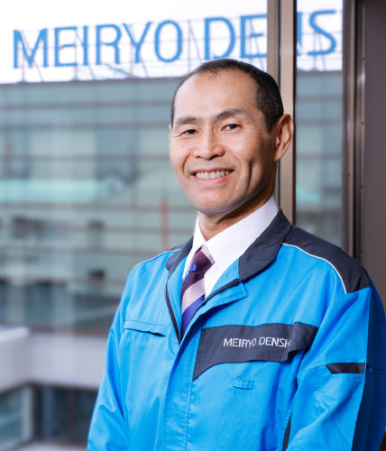 社長挨拶はこちら